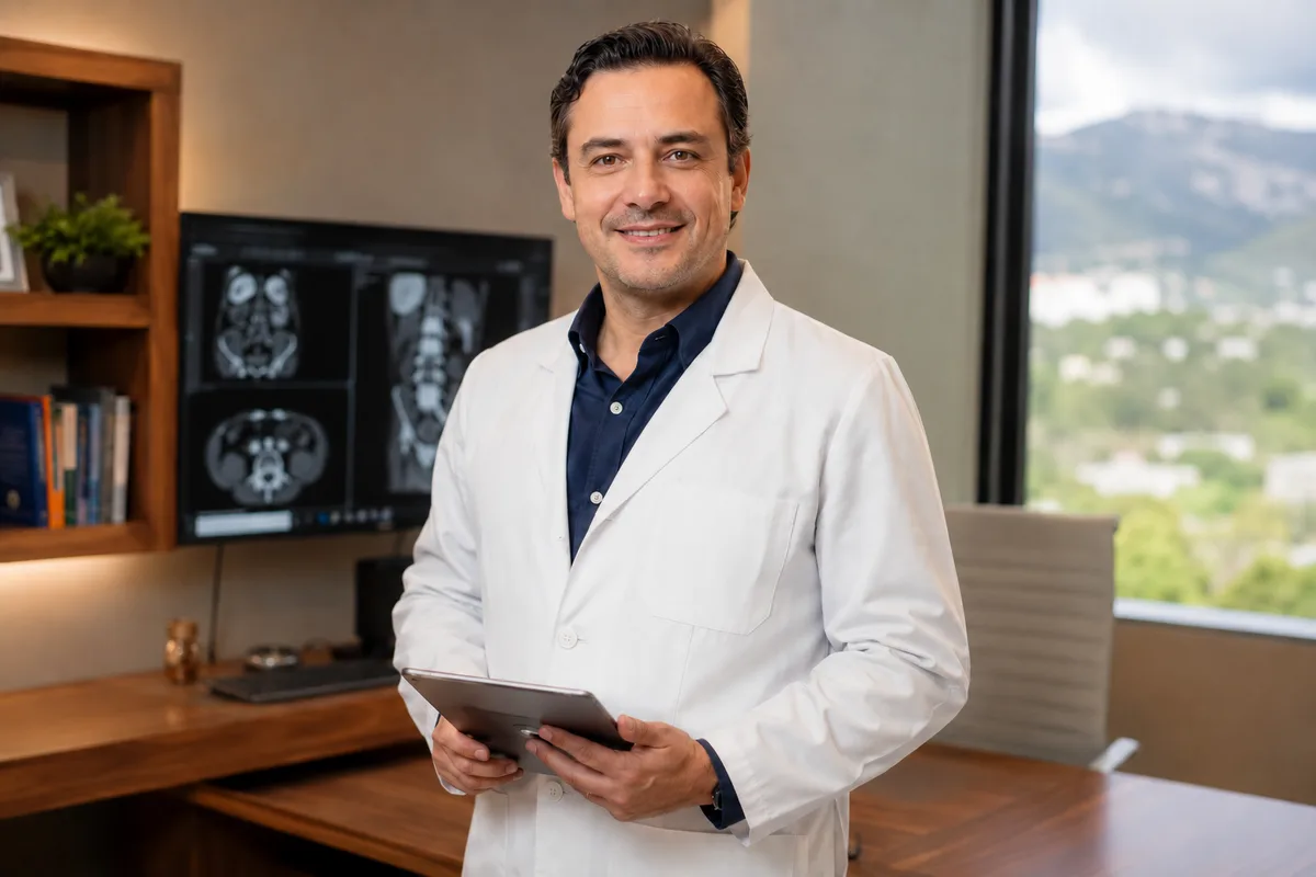 Urologist in Medellín